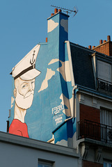 La marine a pignon sur rue