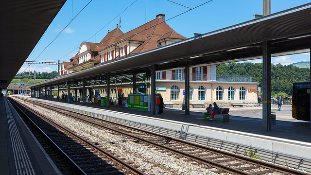 210729 Spiez gare