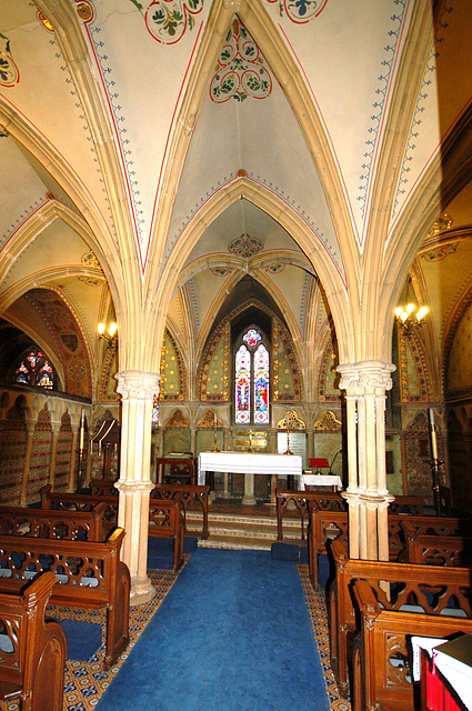 The Chapel, Newstead Abbey, Nottinghamshire