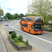Stagecoach East 10807 (SN66 WBD) in Cambridge - 15 May 2023 (P1150564)