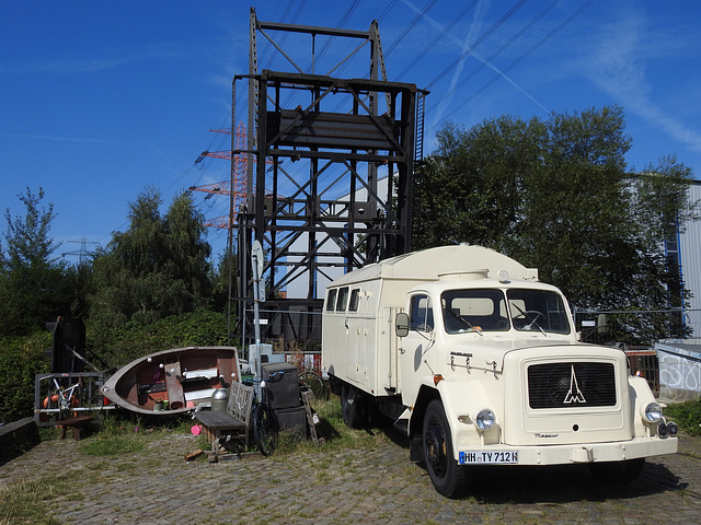 Magirus-Deutz Mercur