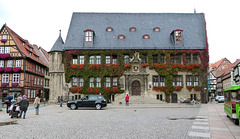 Rathaus Quedlinburg