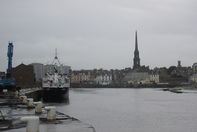 Port Of Ayr