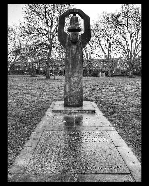 Soviet war memorial