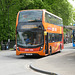 Stagecoach East 10807 (SN66 WBD) in Cambridge - 15 May 2023 (P1150513)