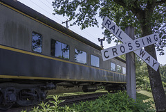 Fort Langley Heritage CNR Station ... P.i.P. (© Buelipix)