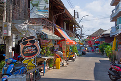 Fussgängerzone in Chanthaburi (© Buelipix) Fussgängerzone in Chanthaburi (© Buelipix)