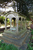 st mary's church, hendon, middx.