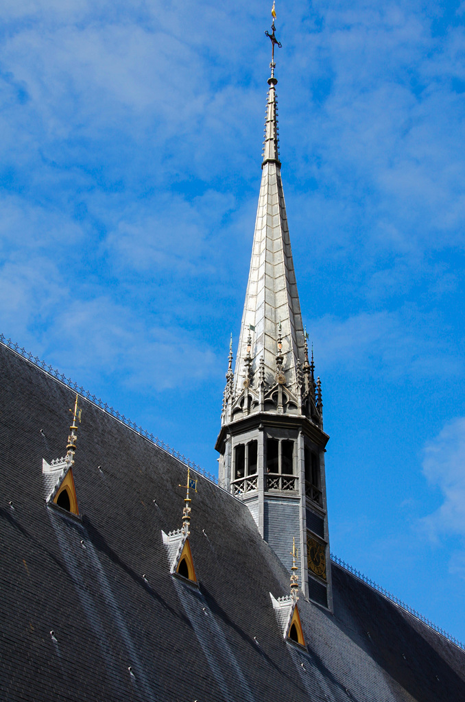 Hospices Civiles de Beaune - Hotel-Dieu