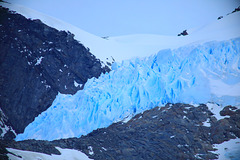 Hanging Crevasses