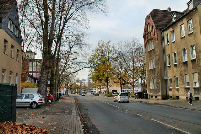 B227 Wildenbruchstraße (Gelsenkirchen-Bulmke-Hüllen) / 14.11.2020