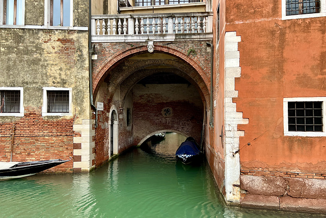 Venice 2022 – No entrance for big boats