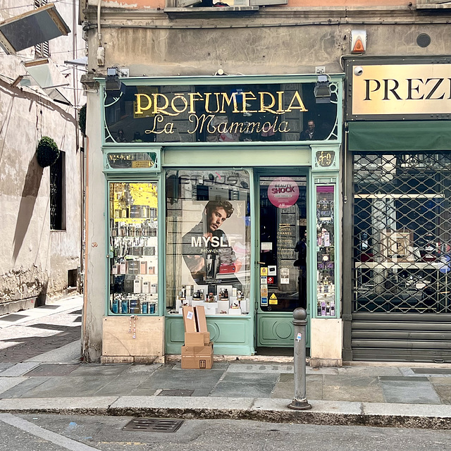 Parma 2025 – Profumeria La Mammola
