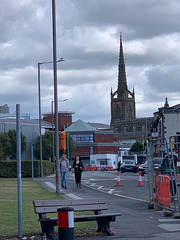 View to St Peter's