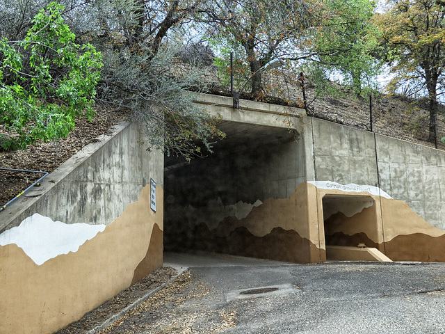 Mountain Tunnel