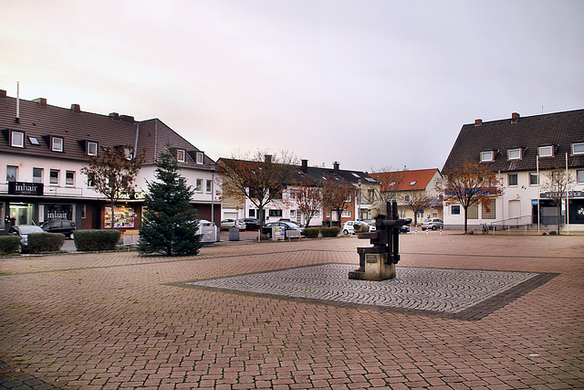 Marktplatz (Unna-Königsborn) / 26.11.2022