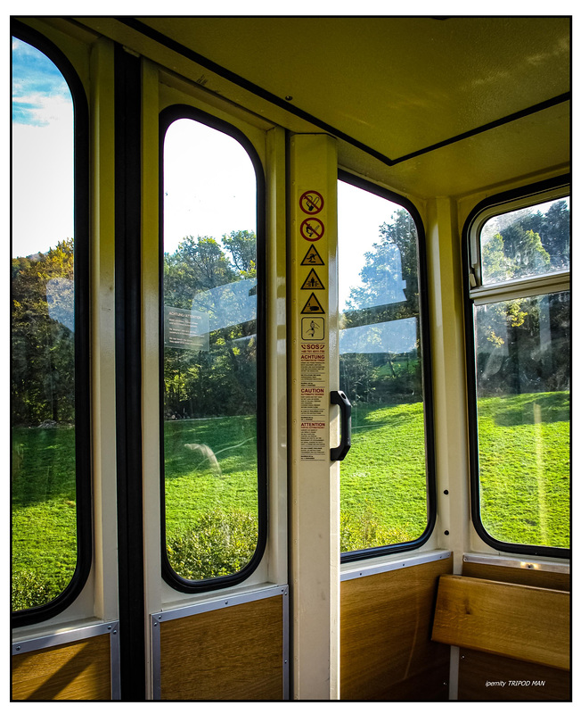 Schauinslandbahn von 1930