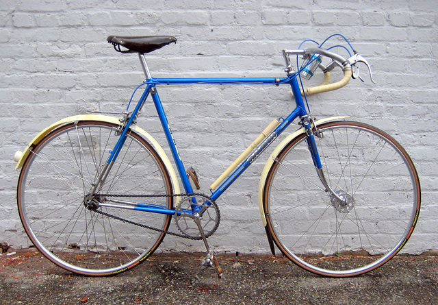 ipernity: 1948 Raleigh Record Ace (RRA) - by Peter Kohler