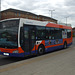DSCF9079 Centrebus 709 (K6 YCL ex YN06 TGE) in Luton - 30 Apr 2015