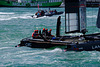 America's Cup Portsmouth 2015 Saturday Land Rover 3