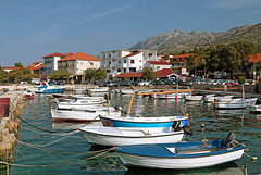 Starigrad - Am Hafen (1)