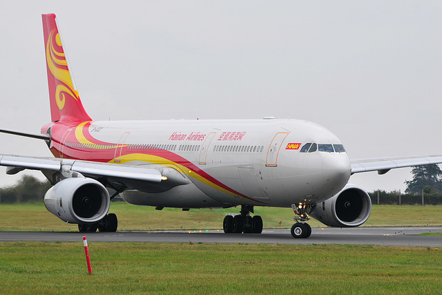 B-1022 A330 Hainan Airlines