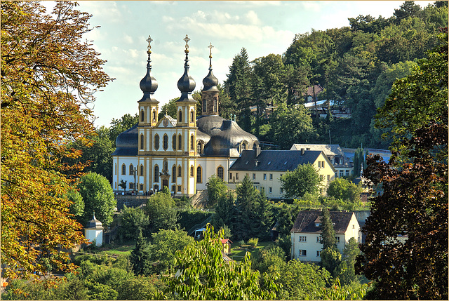 Würzburg Käppele