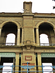 alexandra palace, london