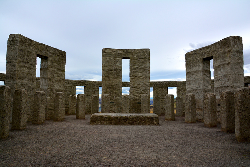 USA 2016 – Maryhill Stonehenge