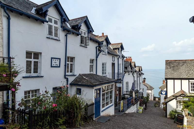 High Street, Clovelly