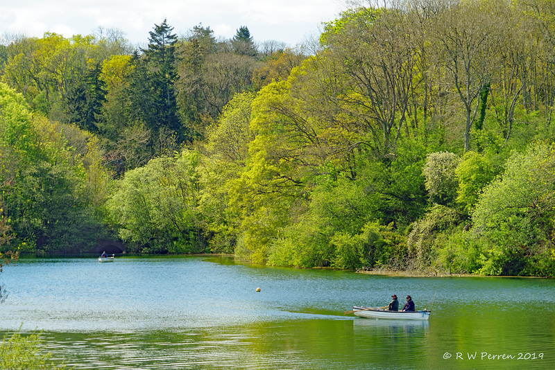 Men in Boats