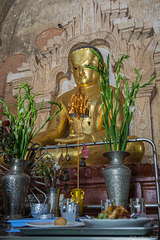 im Htilominlo-Tempel, Bagan (© Buelipix)
