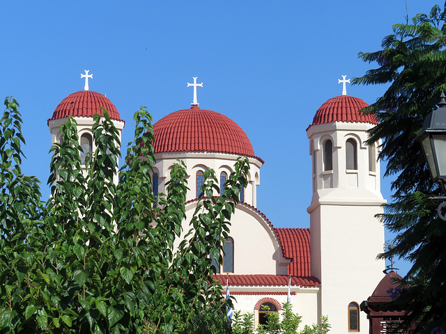 Church of Four Martyrs