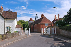 Monken Hadley Gates