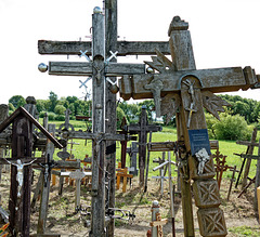 Lithuania - Hill of Crosses 04