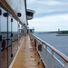 Laboe in Sicht