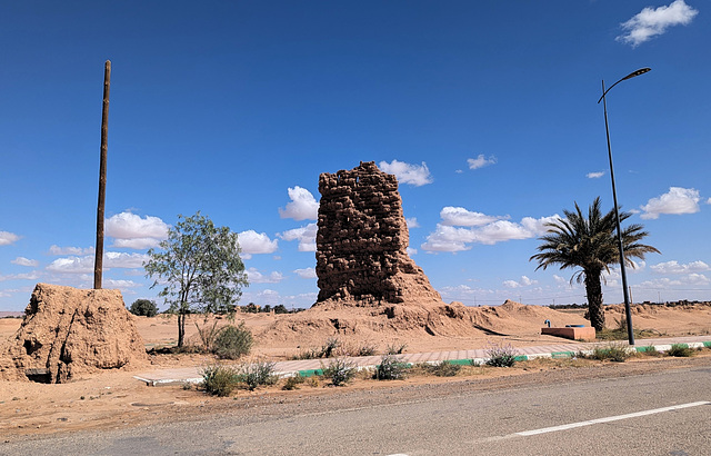 Ruine marocaine / Morrocan ruin