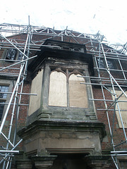 Hungry Bentley Hall, Derbyshire