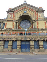 alexandra palace, london