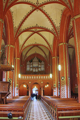 Sternberg, Stadtkirche St. Maria und St. Nikolaus