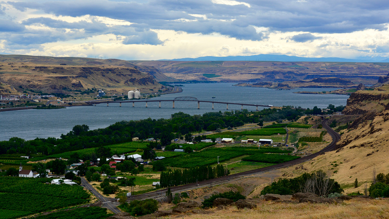 USA 2016 – Columbia River Gorge