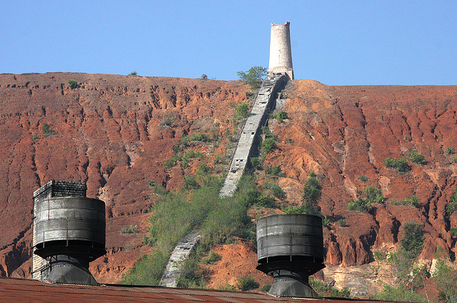 The Namtu Flue