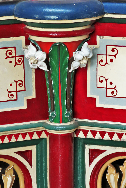 crossness sewage pumping station, belvedere, bexley, london