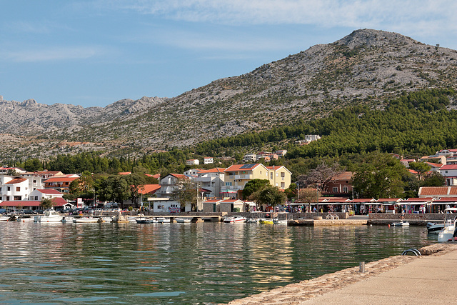 Starigrad -Am Hafen (3)