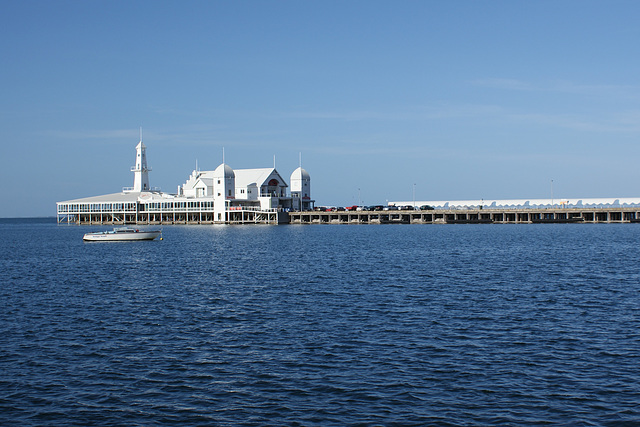 Cunningham Pier