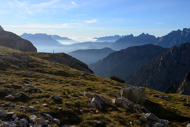 Dolomites Hike