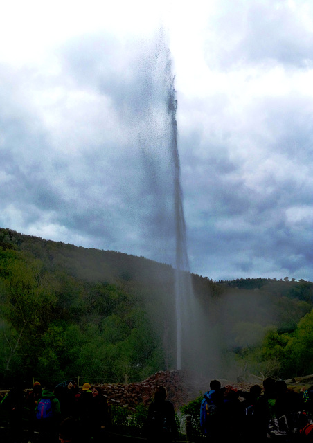 DE - Andernach - Geysir