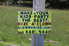 Hire A Clown