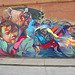 Mural in Toronto Mural in Toronto
