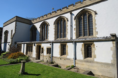 st mary's church, hendon, middx.